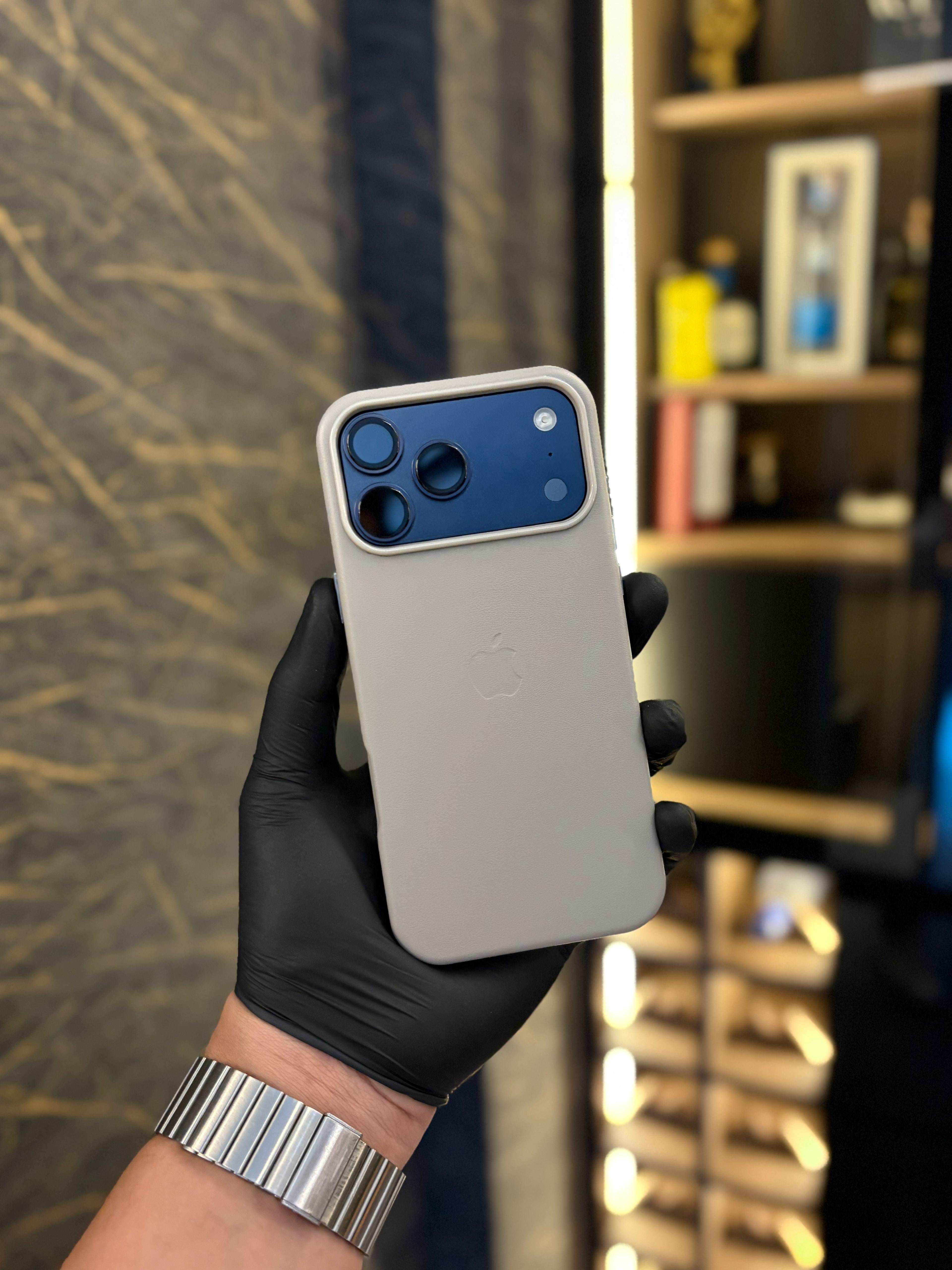Cases cuero MagSafe
