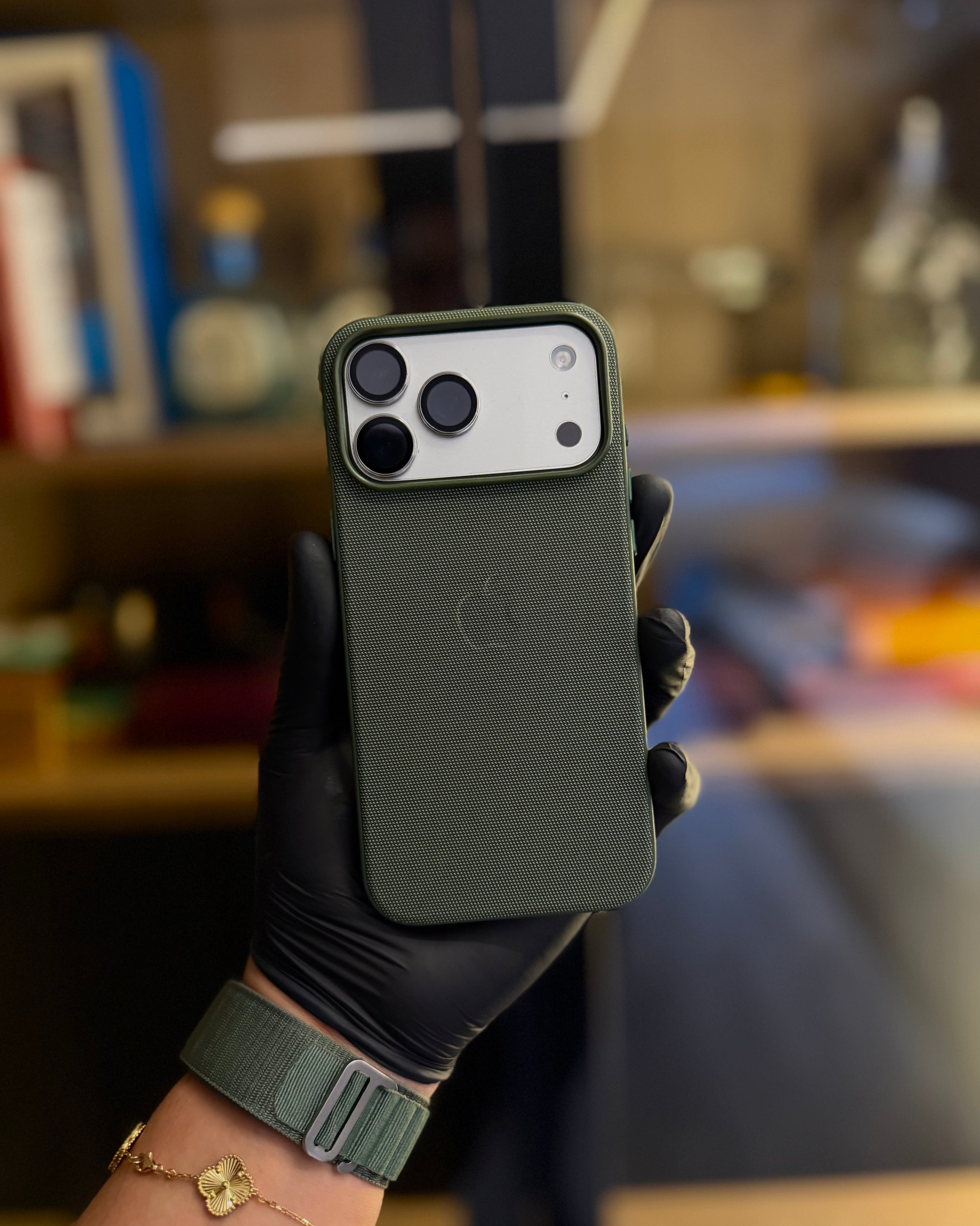 TechWoven Cases