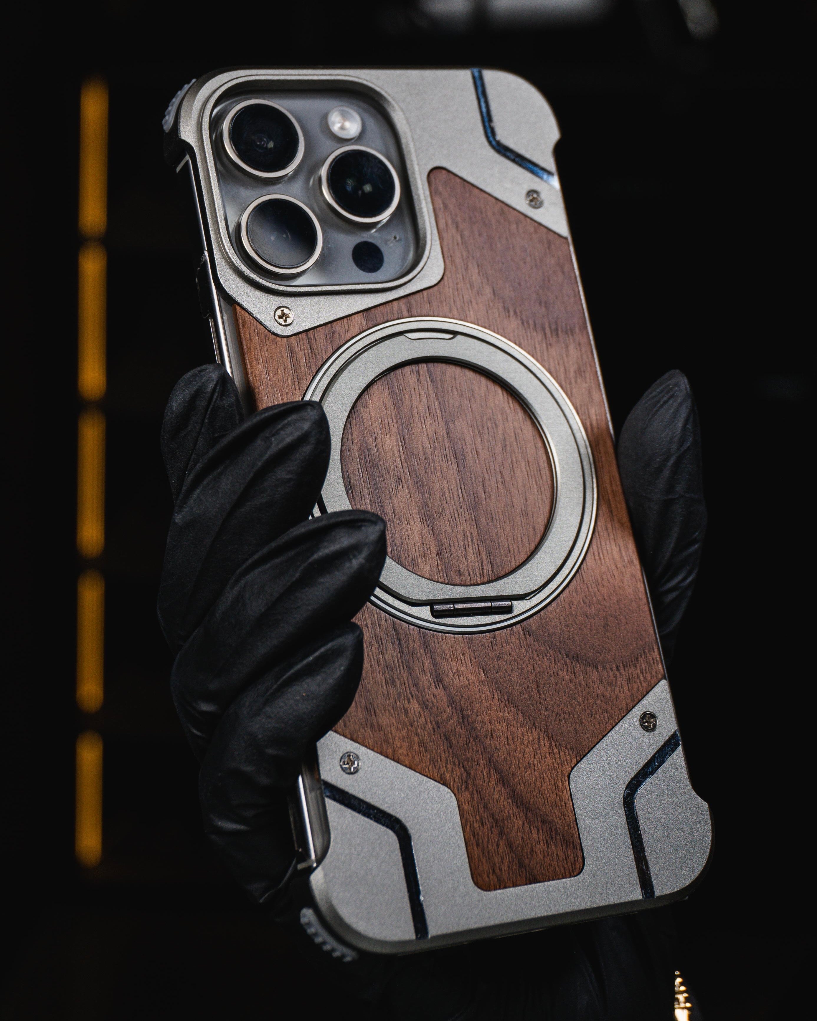 Cases Madera