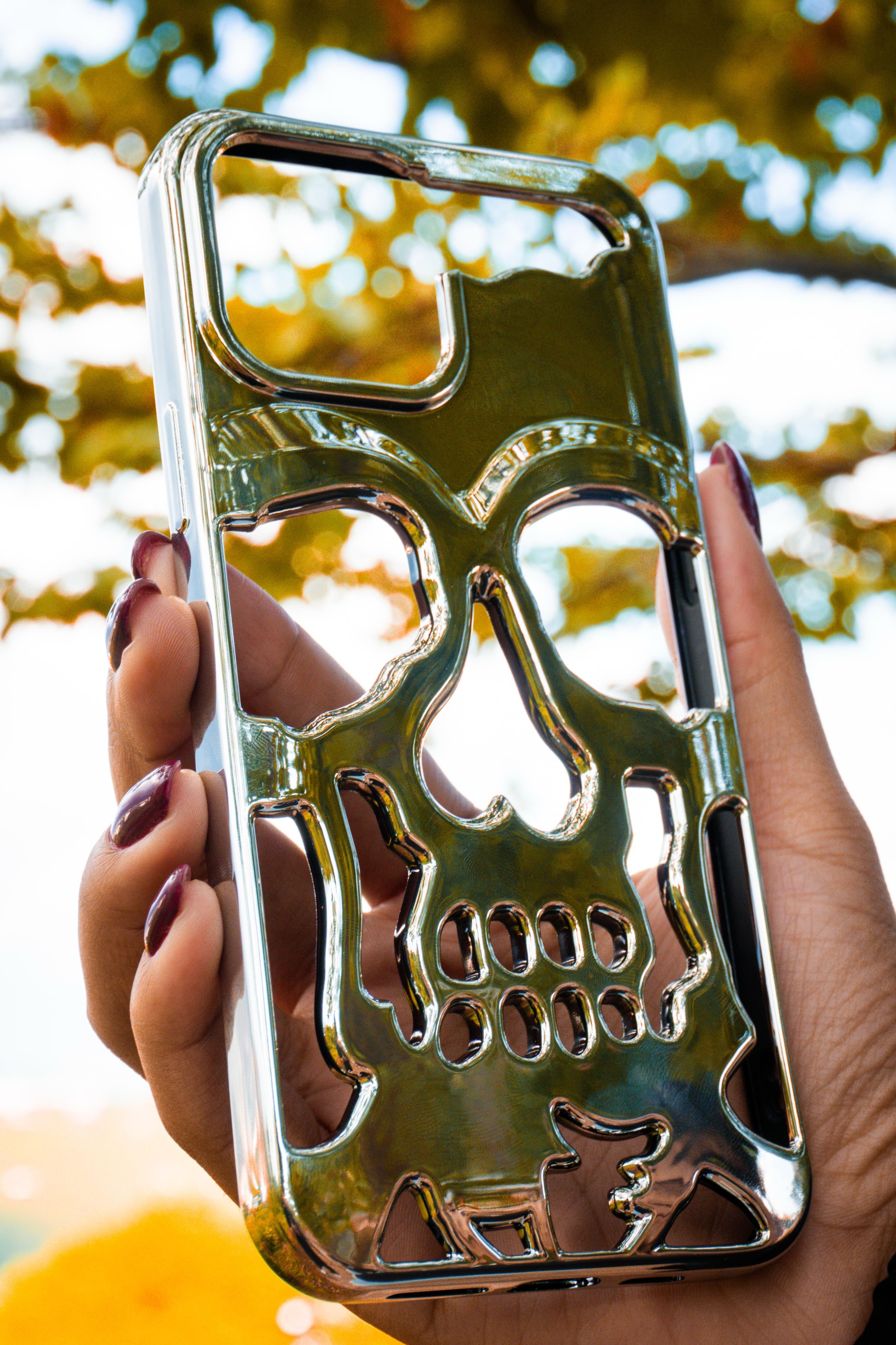 Cases calavera