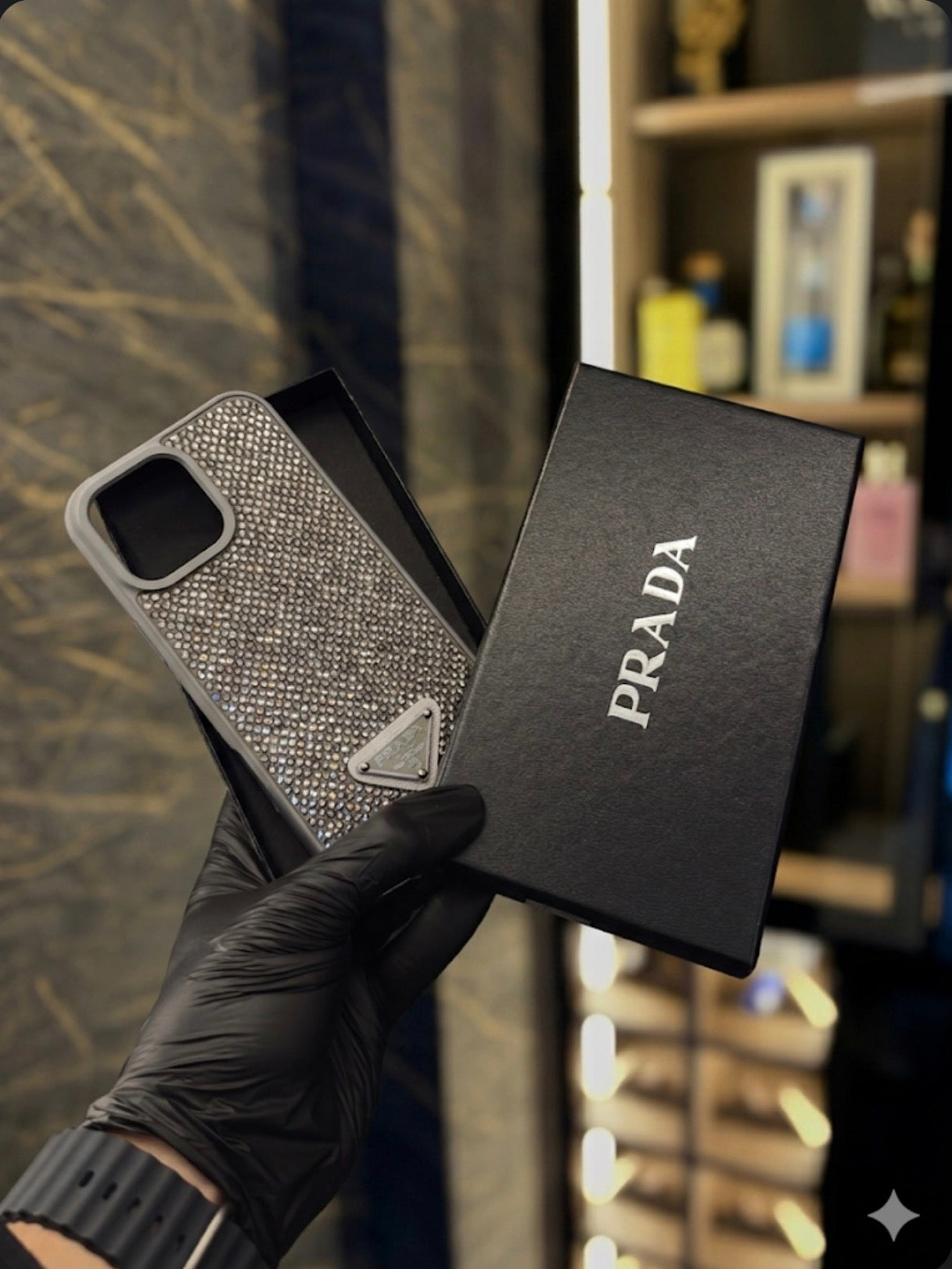 Cases Prada