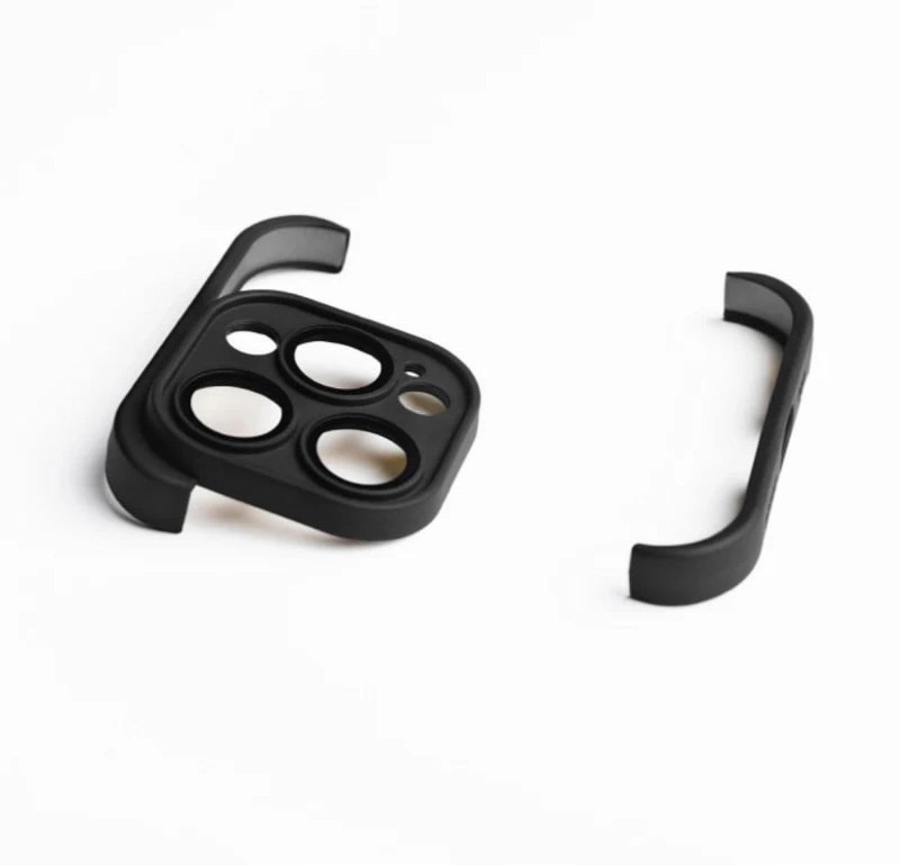 Cases silicona 2 partes