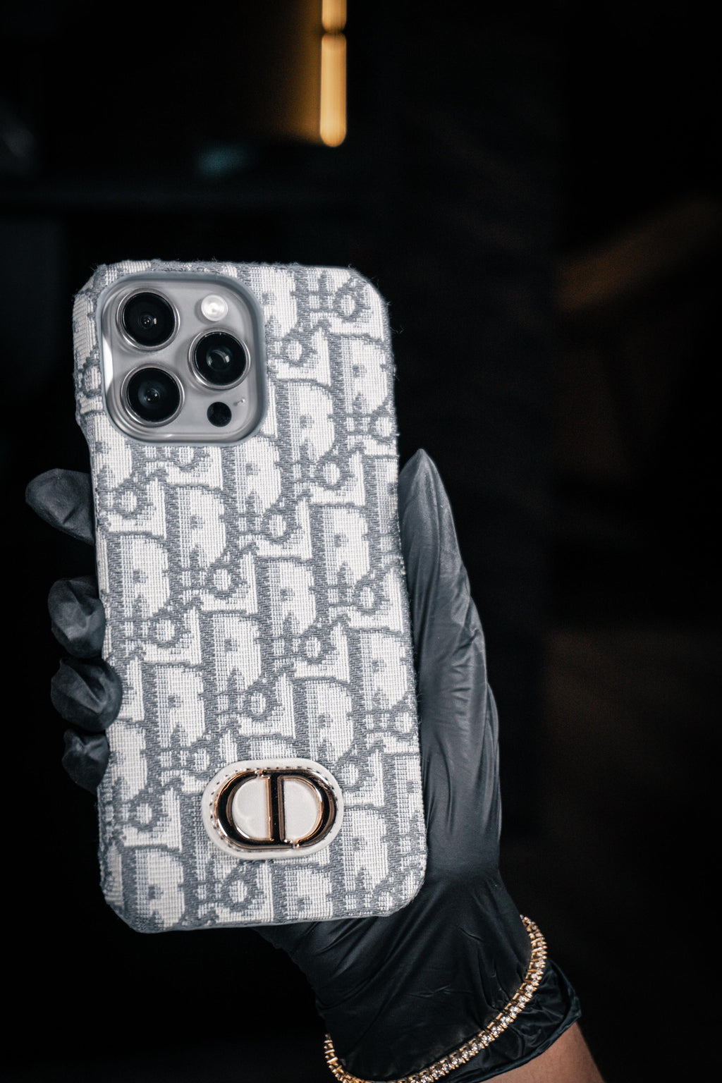 Cases Dior Claro