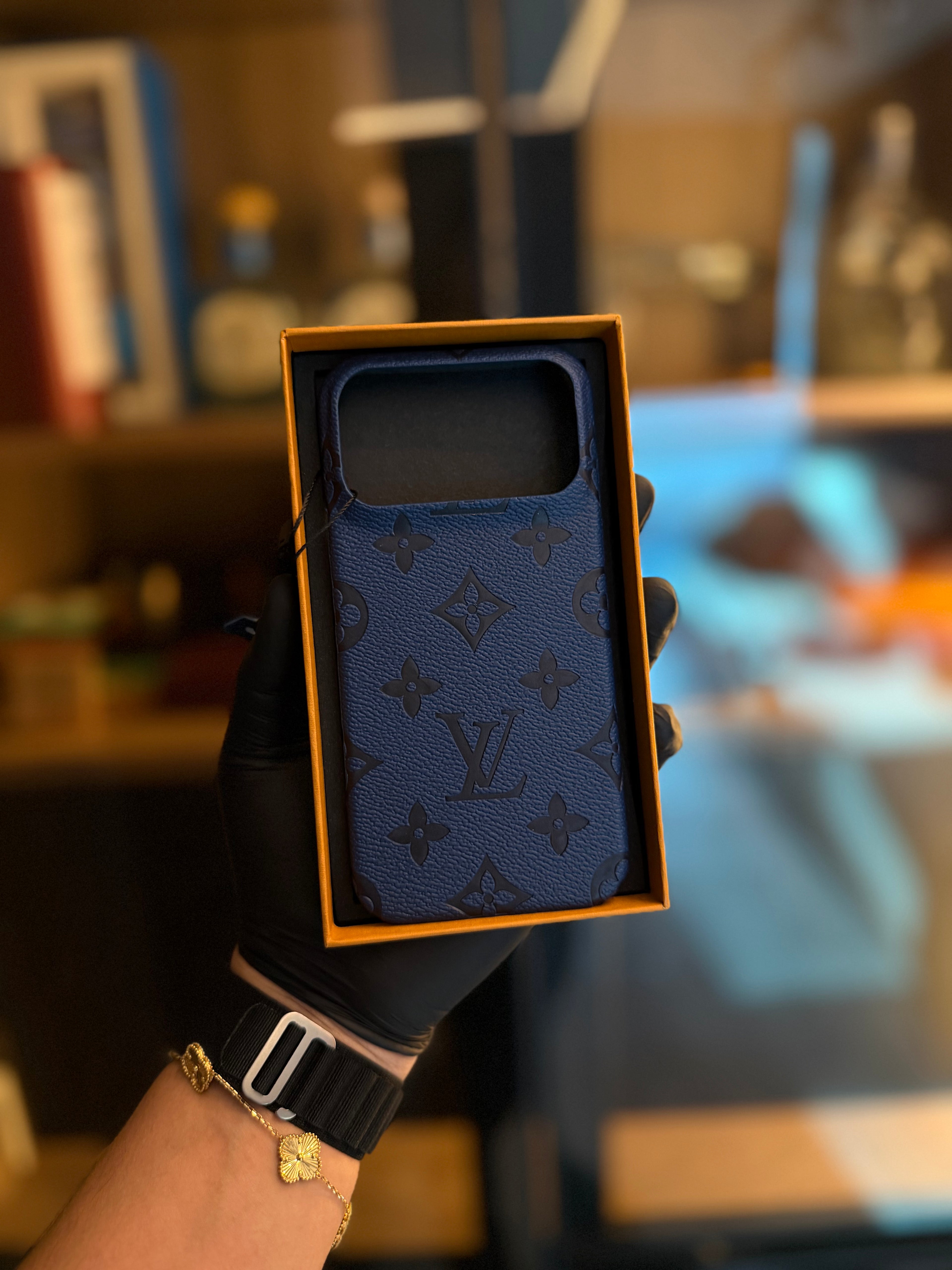 LV relieve