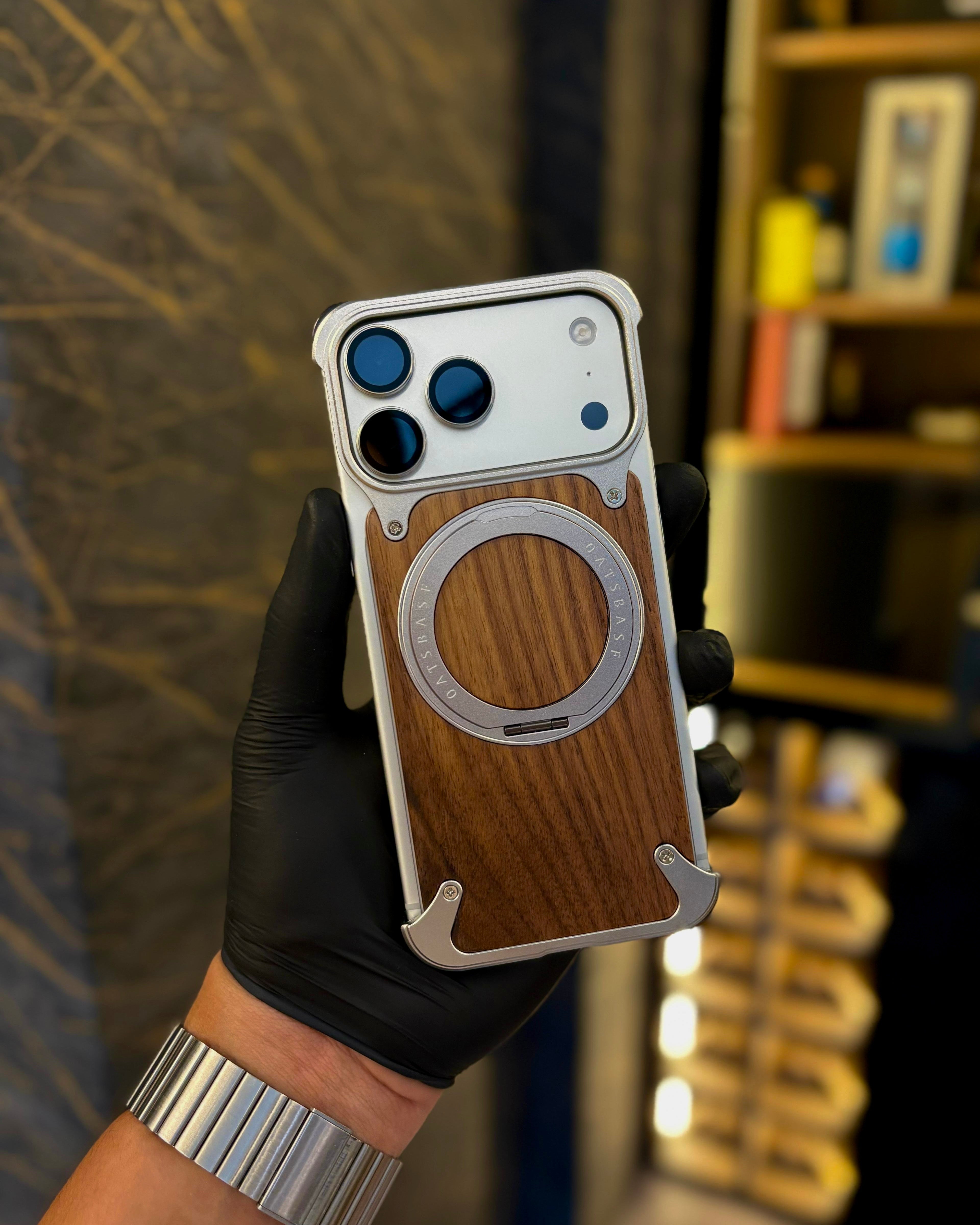 Cases Madera