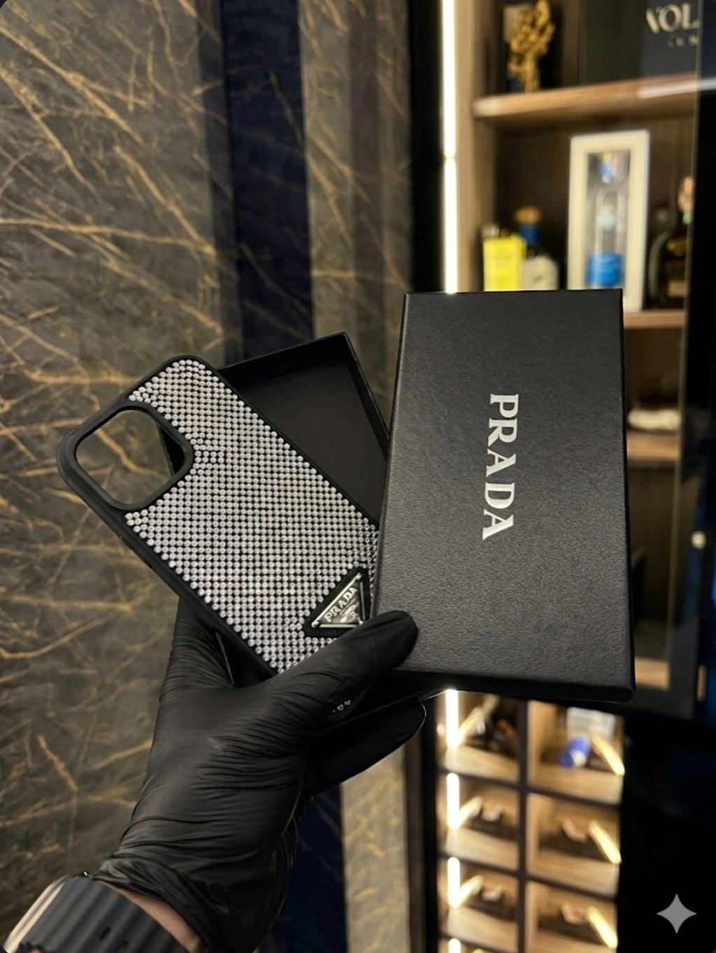 Cases Prada