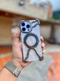 Cases cromado