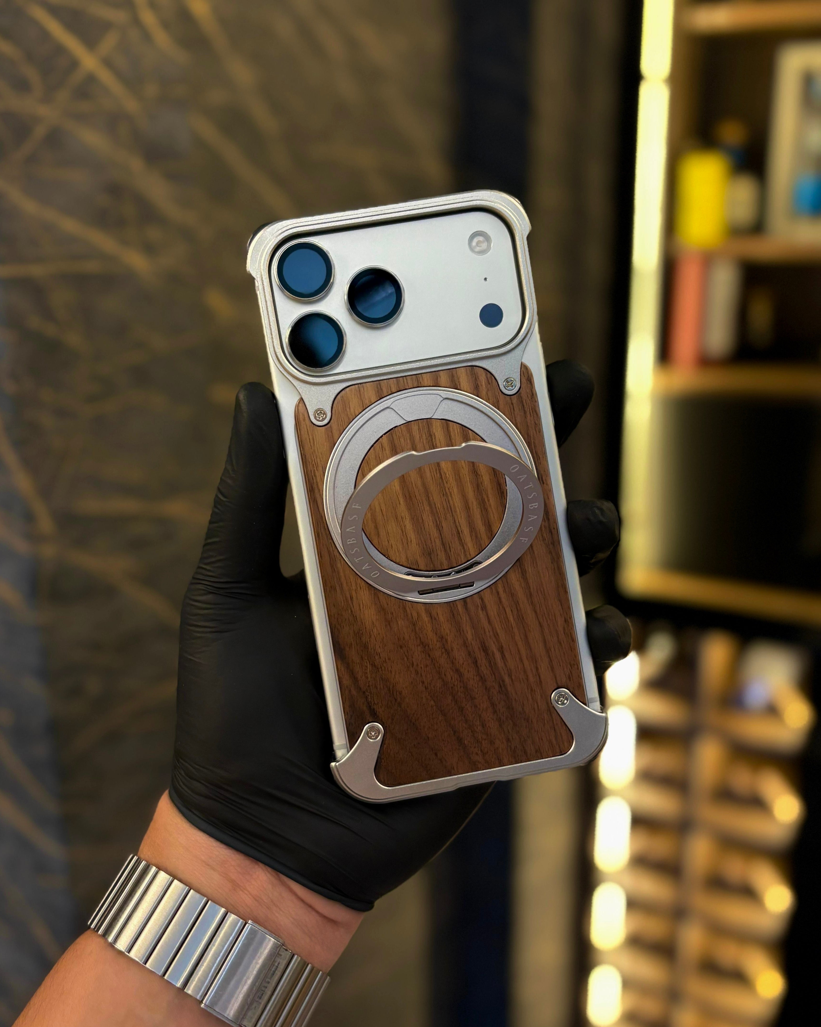Cases Madera