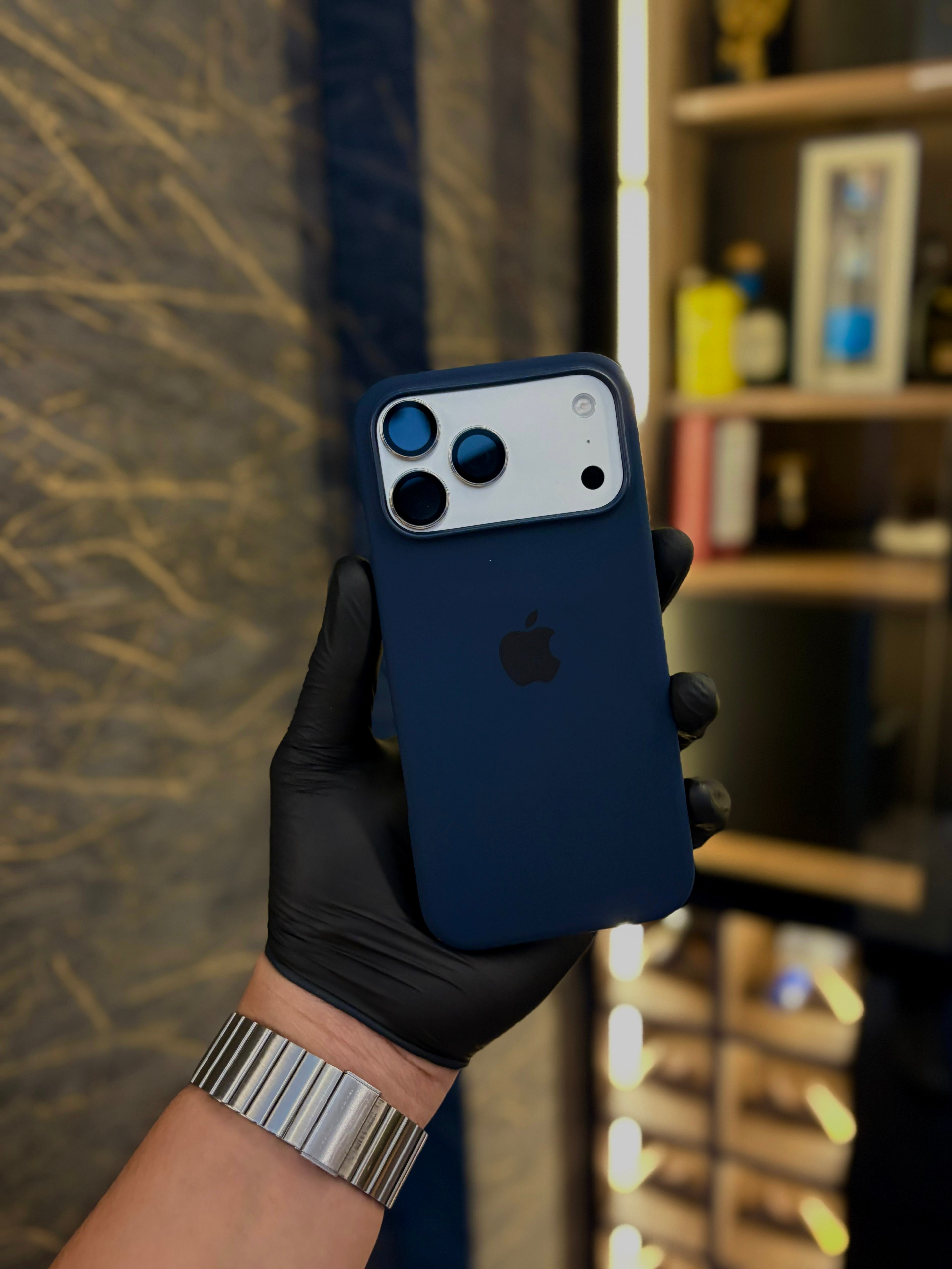 Silicon cases MagSafe