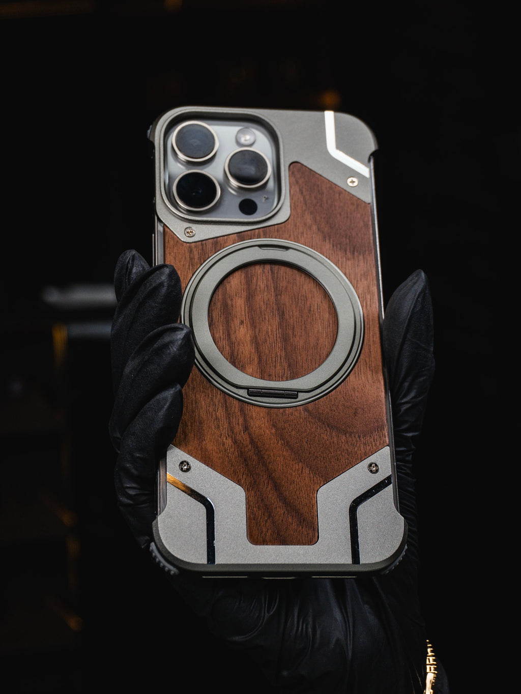 Cases Madera