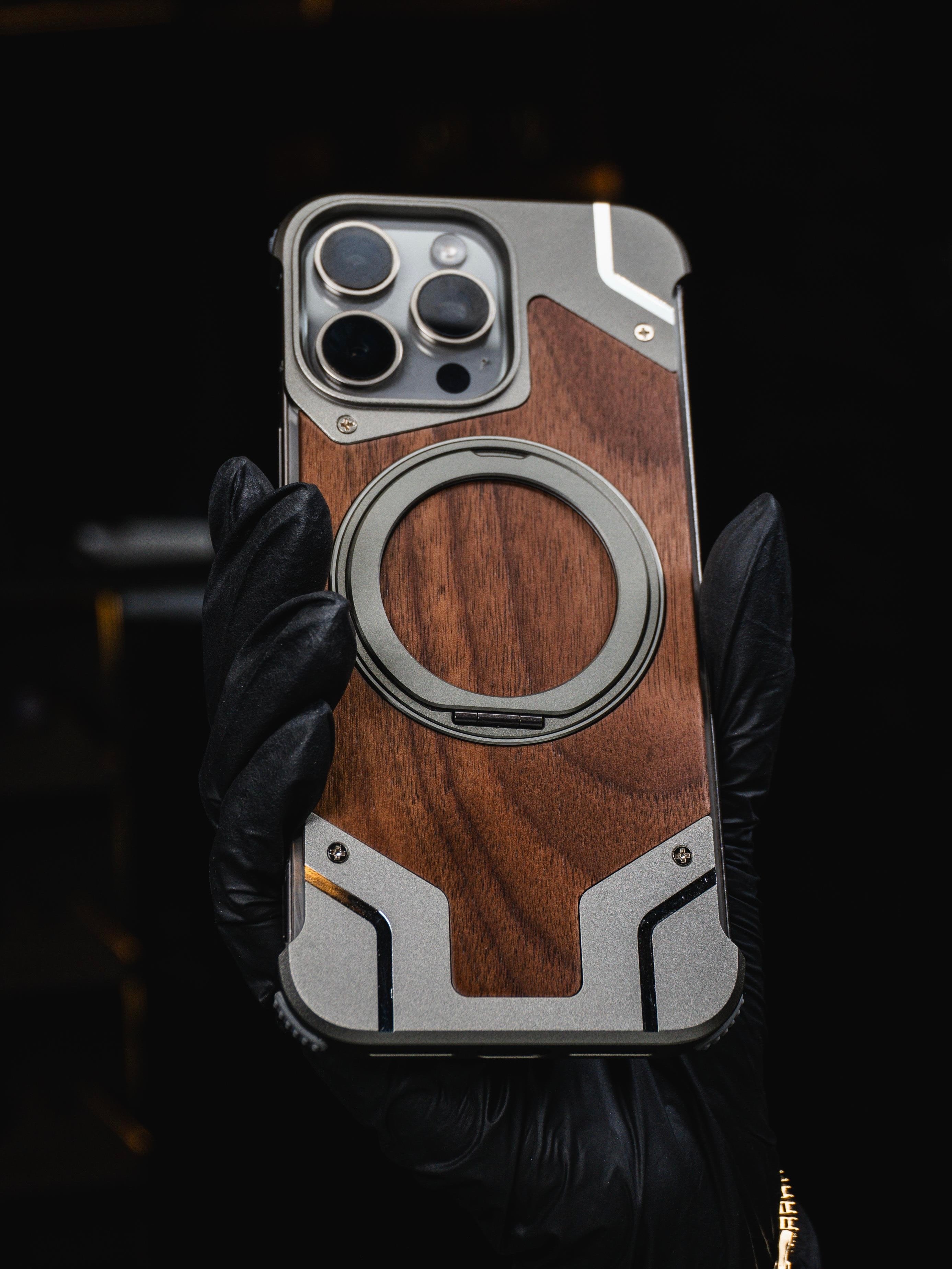 Cases Madera