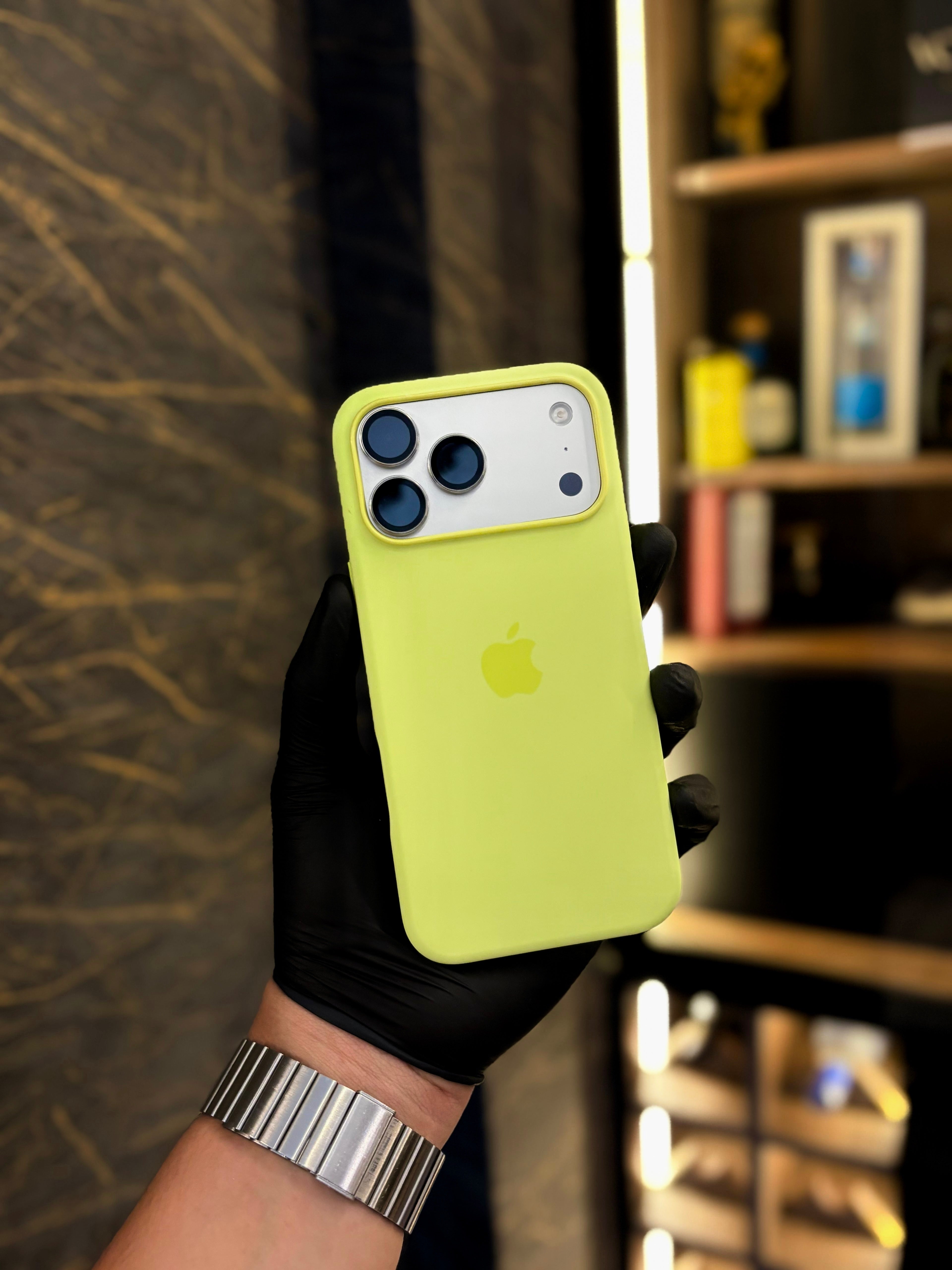 Silicon cases MagSafe