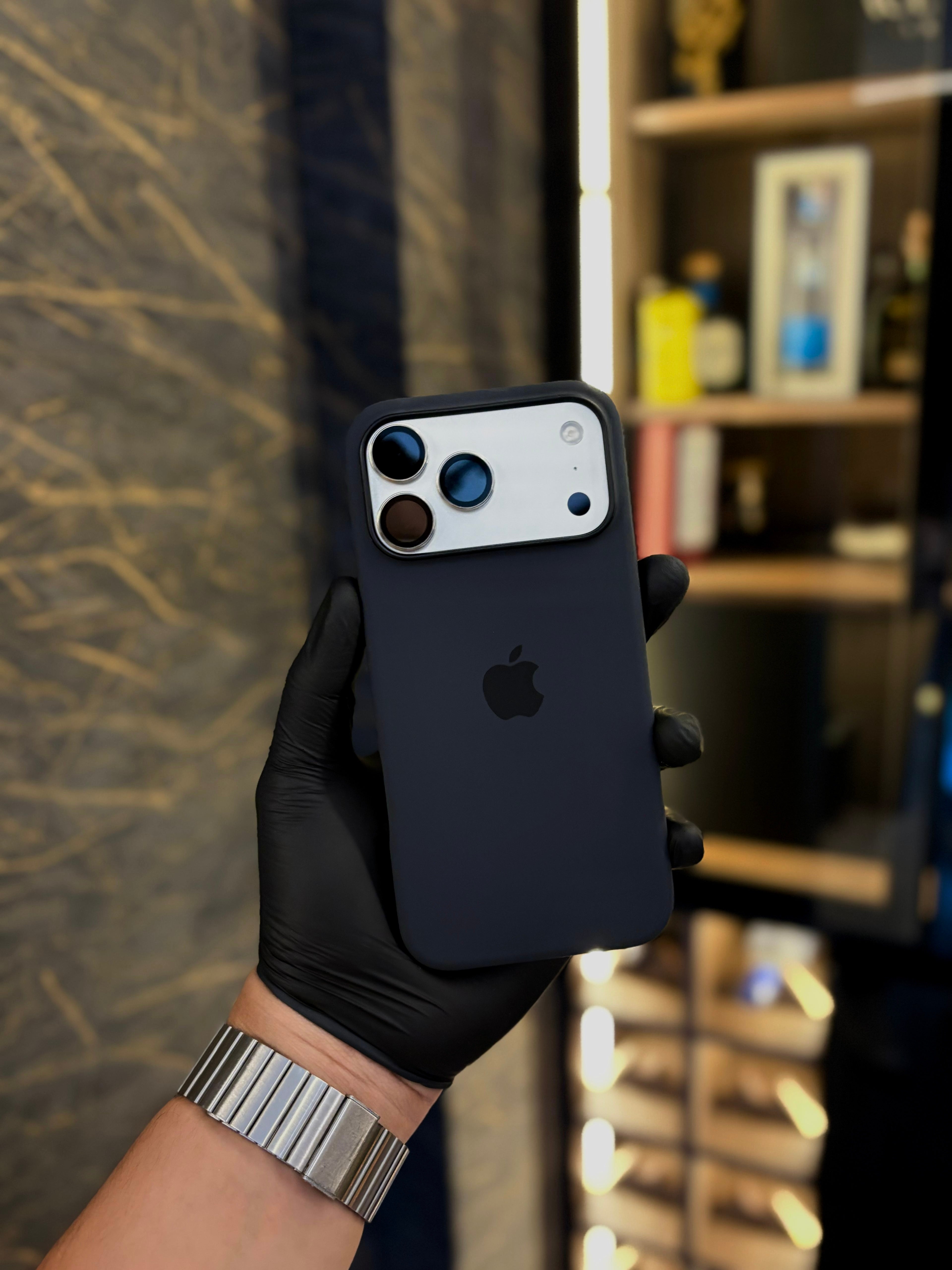 Silicon cases MagSafe