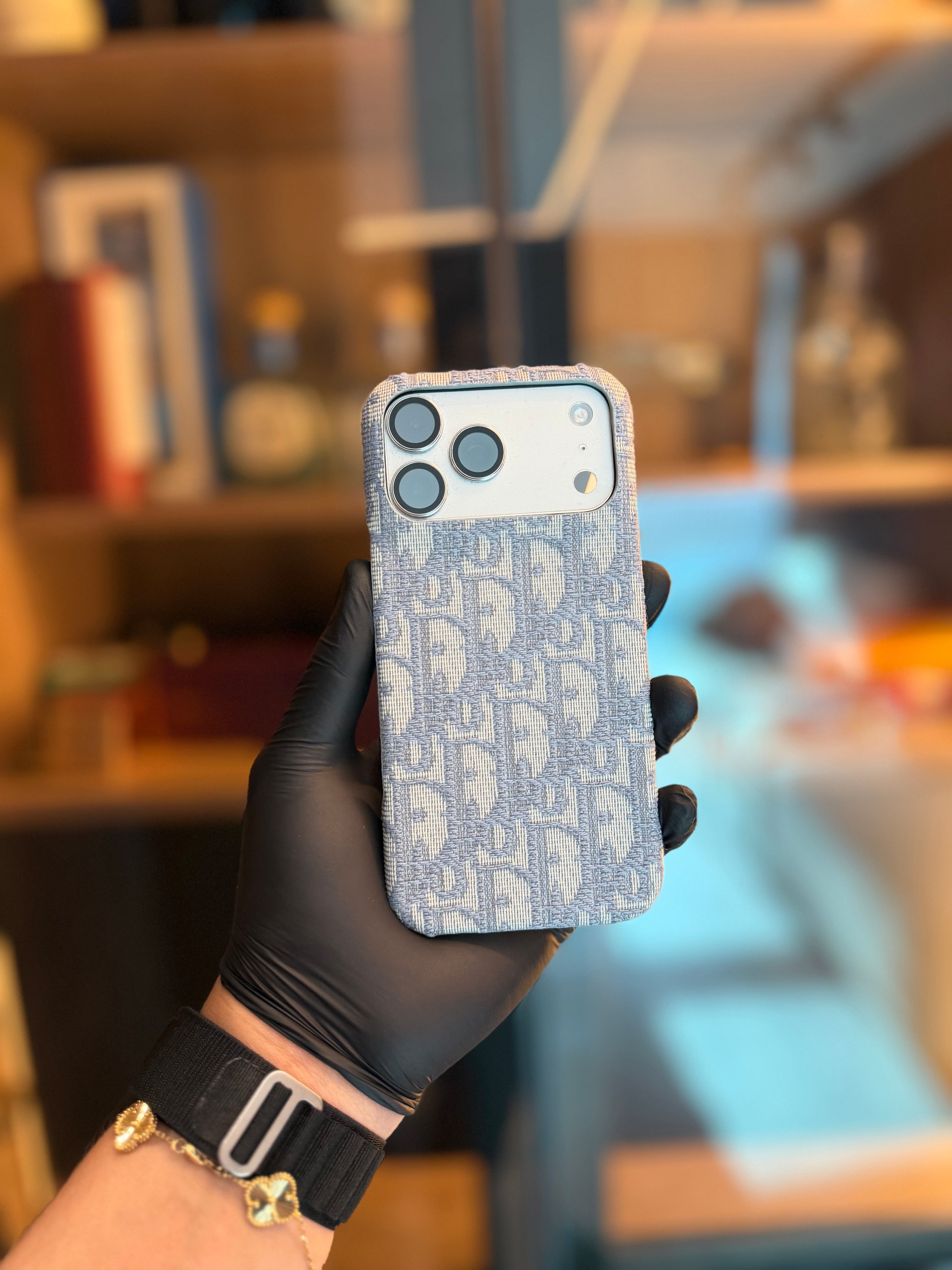 Cases Dior Claro